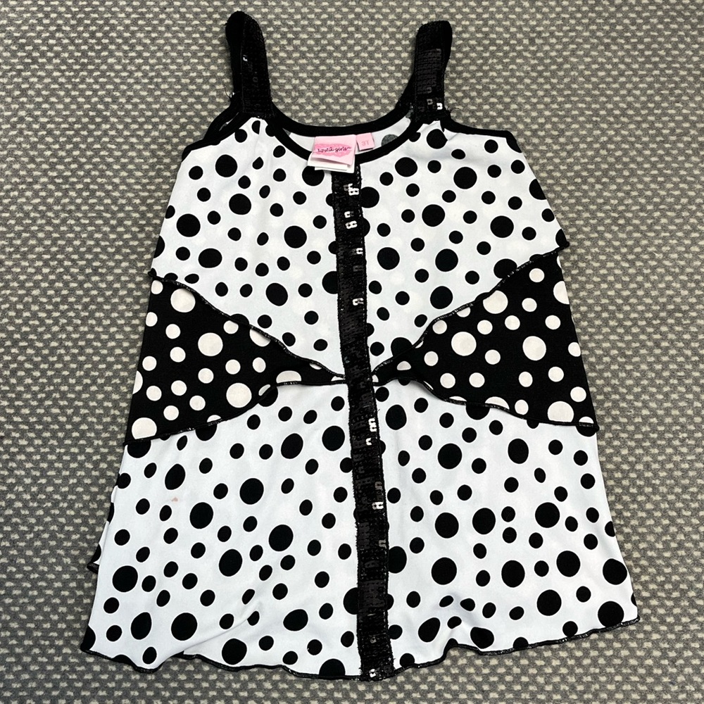 Lipstik Girls Top